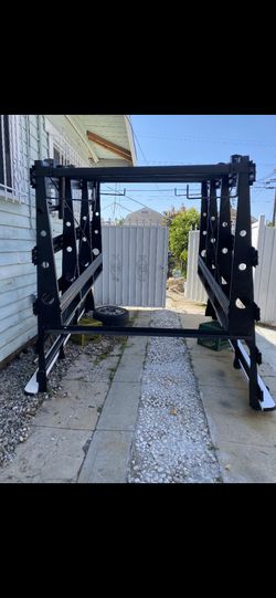 Pick Up Truck Rack