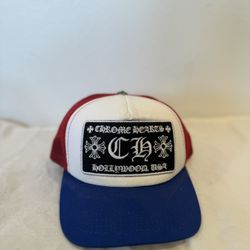 Chrome Hearts Snapback
