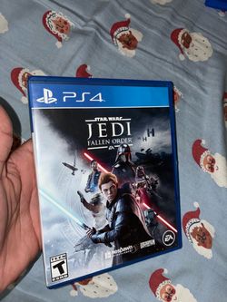 Star Wars fallen order