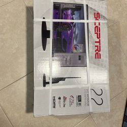 Dual Monitor Setup