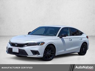 2024 Honda Civic Hatchback