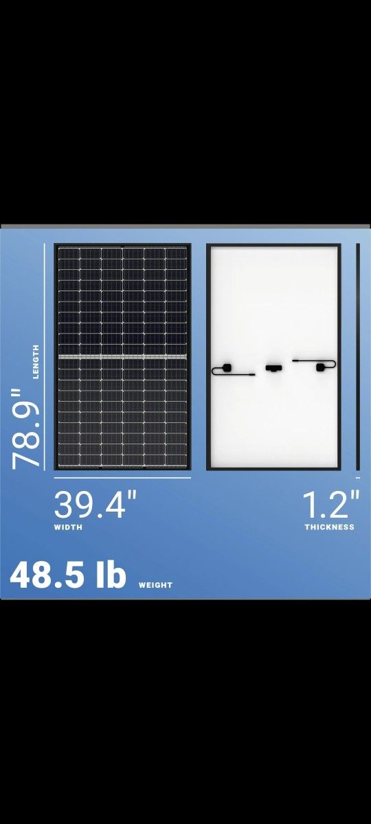 Brand New REC 350 watt Solar Panels FIRM ON PRICE!