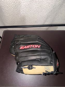 Vintage Easton Natural Series 12.5" Softball Glove - Model NAT1250