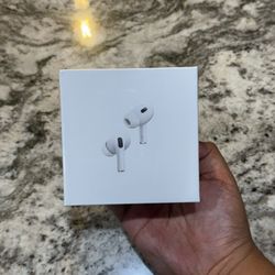 Apple AirPods Pro 2nd Gen 