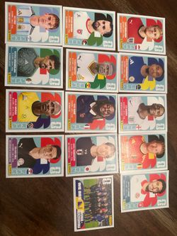 2026 fifa world cup Panini