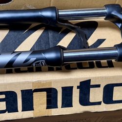 Manitou Circus Sport DJ Fork