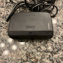 Nintendo 64 Power Supply, In Fantastic Shape