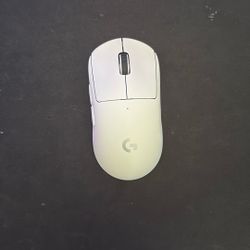 Logitech  pro x super light 2