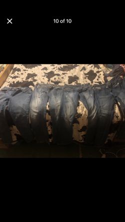 Ladies Jeans