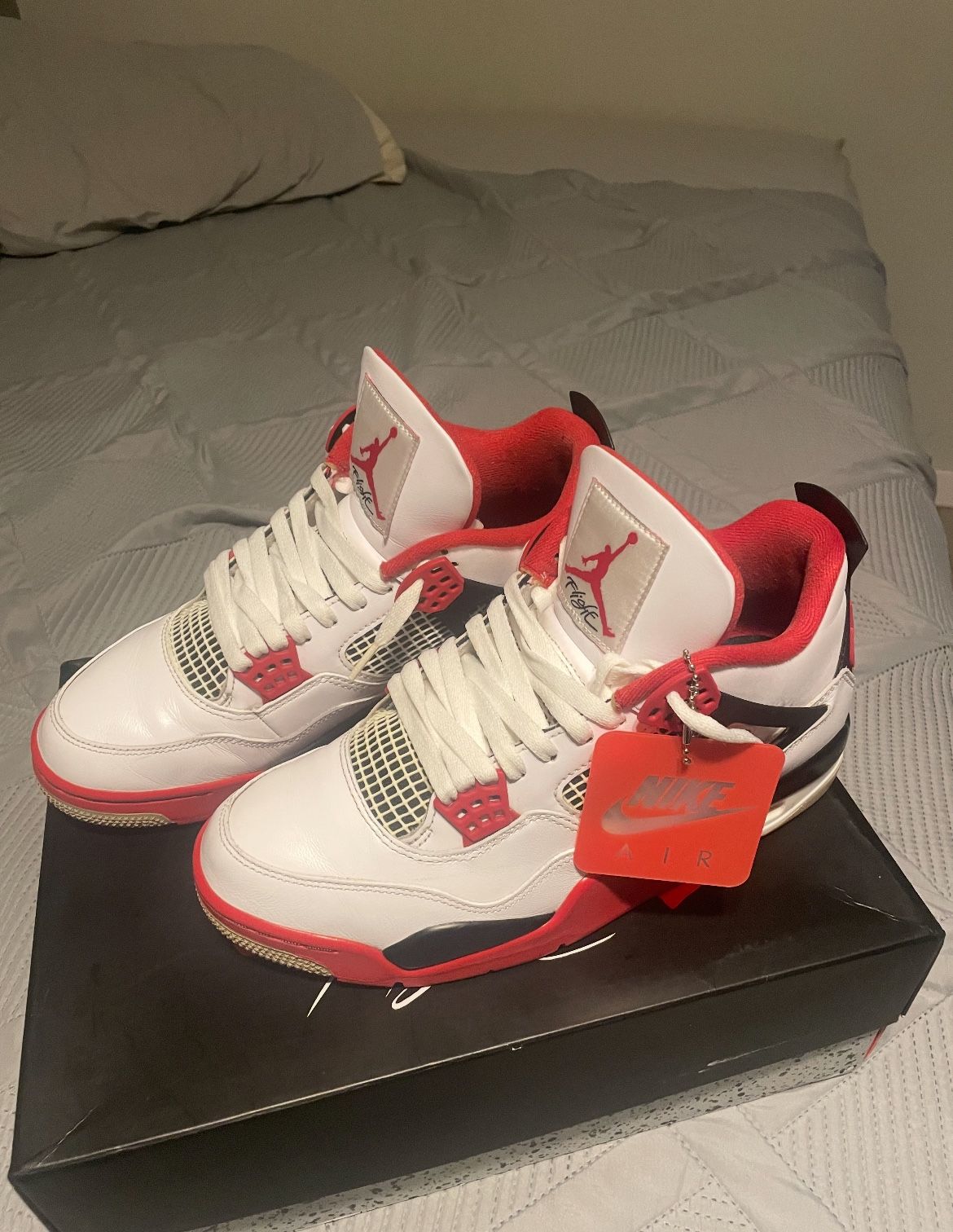 Jordan’s 4
