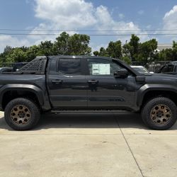 2025 Toyota Tacoma