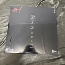 Playboi Carti vinyl Limited Edition