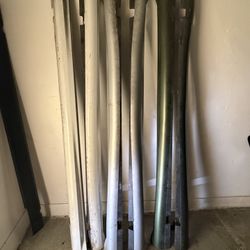 Dodge Charger Widebody Side Skirts