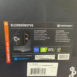 Gaming Pc Brand New