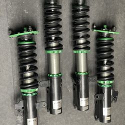 Coil Overs Lowering Kit