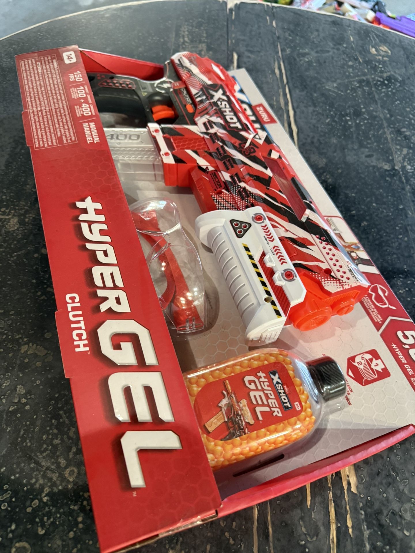 Orbee Blaster