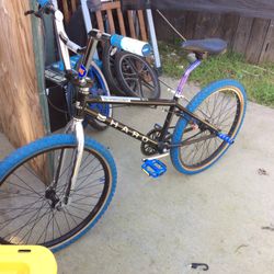 24 inch Haro Bmx bike