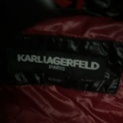 Karllagerfeld Paris Coat