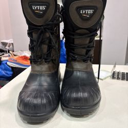 Lytos Boots New W/o Tags 