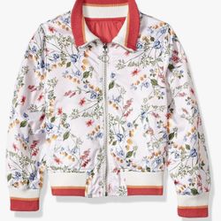 Urban republic kids reversible bomber 