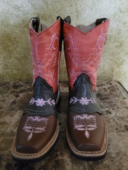 Cow Girls Boots