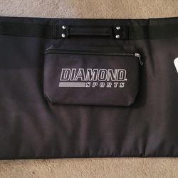 Diamond Sports Team Bat Bag