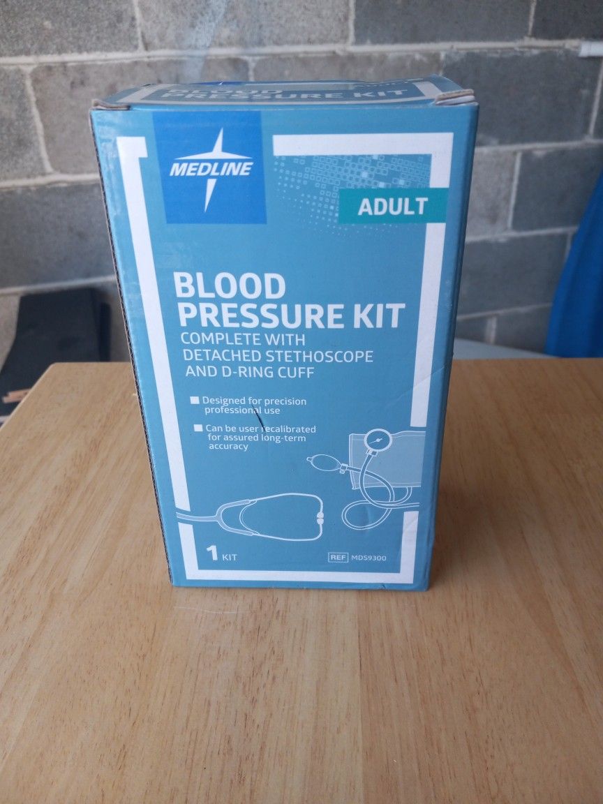 Blood Pressure Monitor
