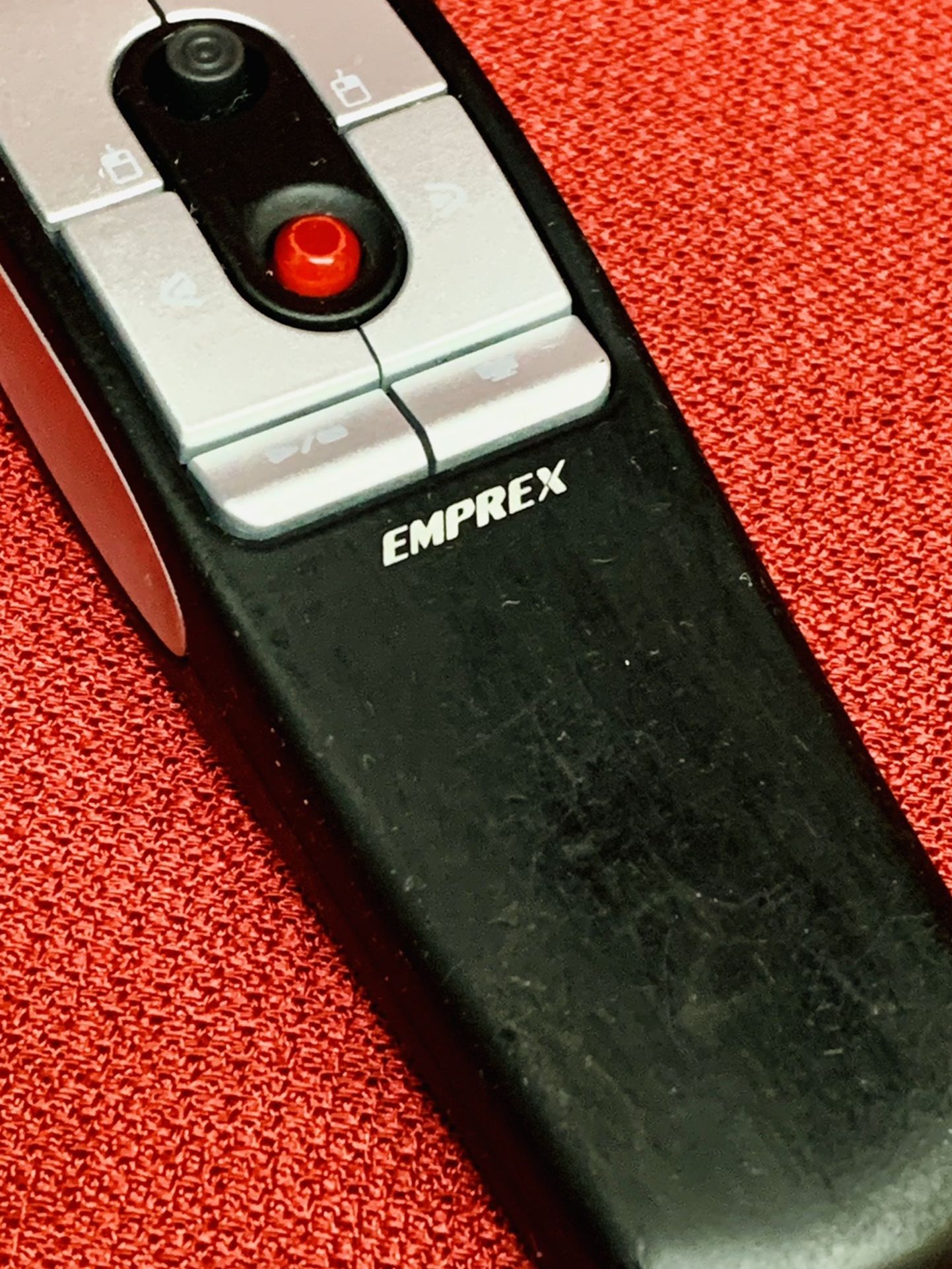 Emprex Replacement Remote Control M961U-NO USB Dongle Adapter
