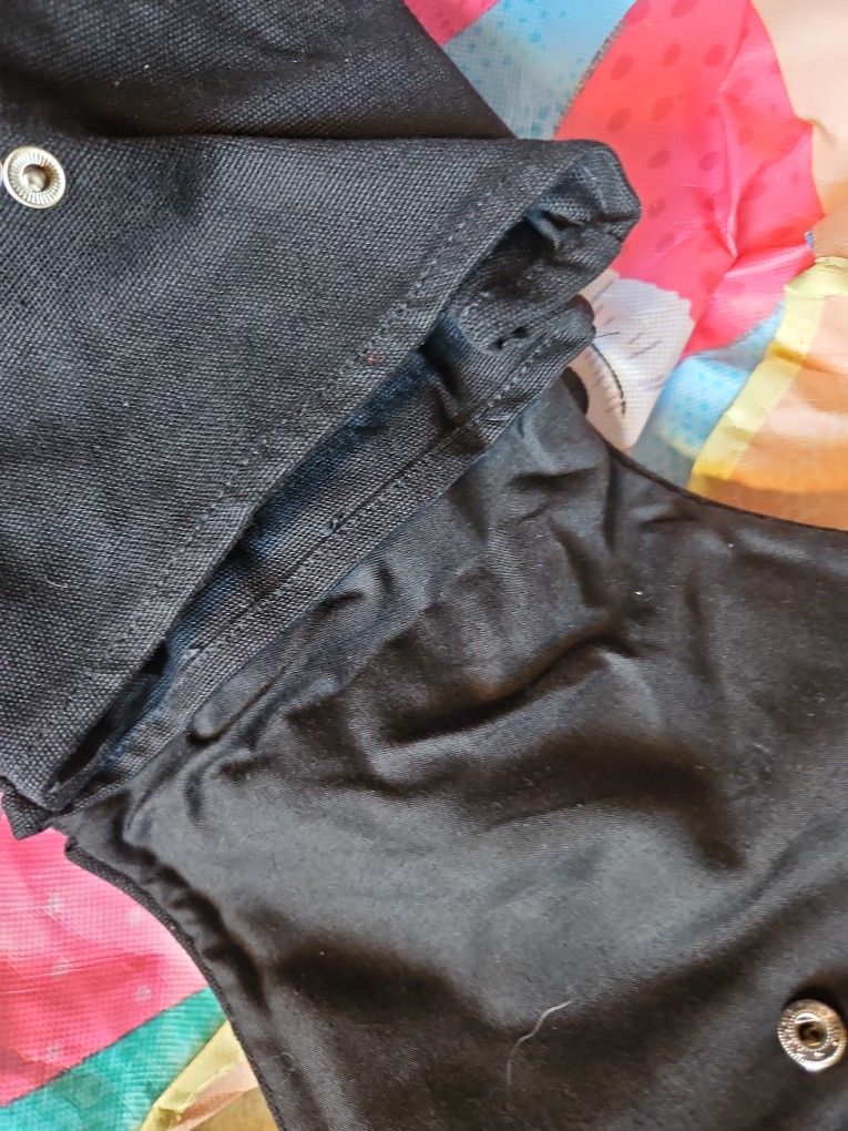 Cloth Backpack Purse 