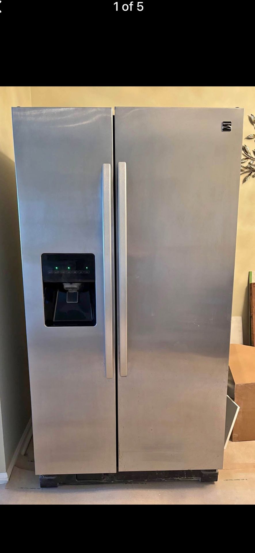 Kenmore Refrigerator