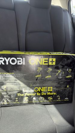 Ryobi 18V One Plus