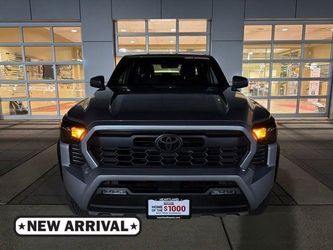 2025 Toyota Tacoma