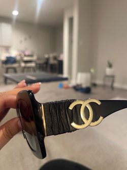 CHANEL Sunglasses