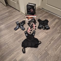 Exercise Equipment  All In One!!!