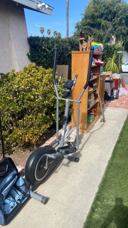 Elliptical MERACH exercise machine