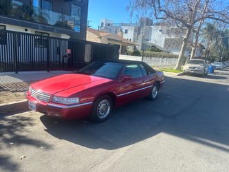 2002 Cadillac Eldorado  ESC