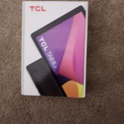 Tcl Tab8le Brand New Sealed 