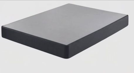🌟Free delivery! Brand new queen size boxspring