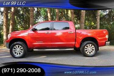 2013 Toyota Tundra