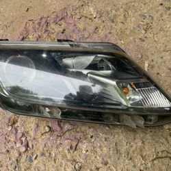 2008 Lexus Is 250 Passenger Side Headlight 