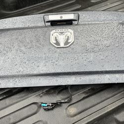 Tailgate Ram 
