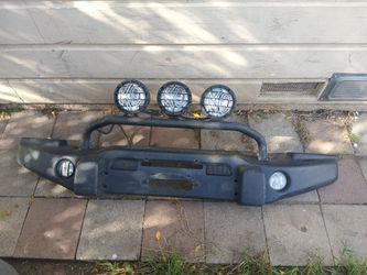 Bumper Guard