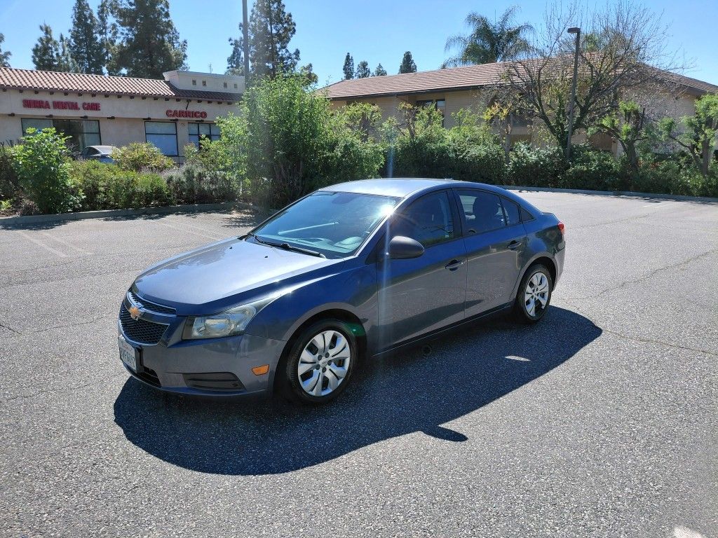 2013 Chevrolet Cruze