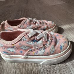 Toddler Vans