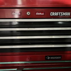 Craftsman Tool Box