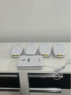 Quantum Fiber Wifi-6 Mesh System