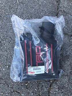 TRD Cold  Air intake Box  Tacoma 2017-2023