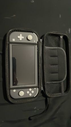 Nintendo Switch Lite Bundle - 4 Games + 32GB SD Card - Great Condition