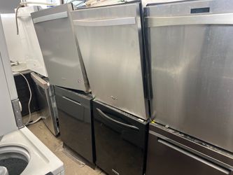 USED DISHWASHERS FOR SALE/FREE DELIVERY /120 DAY WARRANTY
