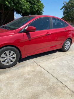 2016 Hyundai Accent